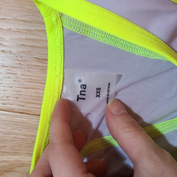 TNA Shirt - Picture 2 of 2